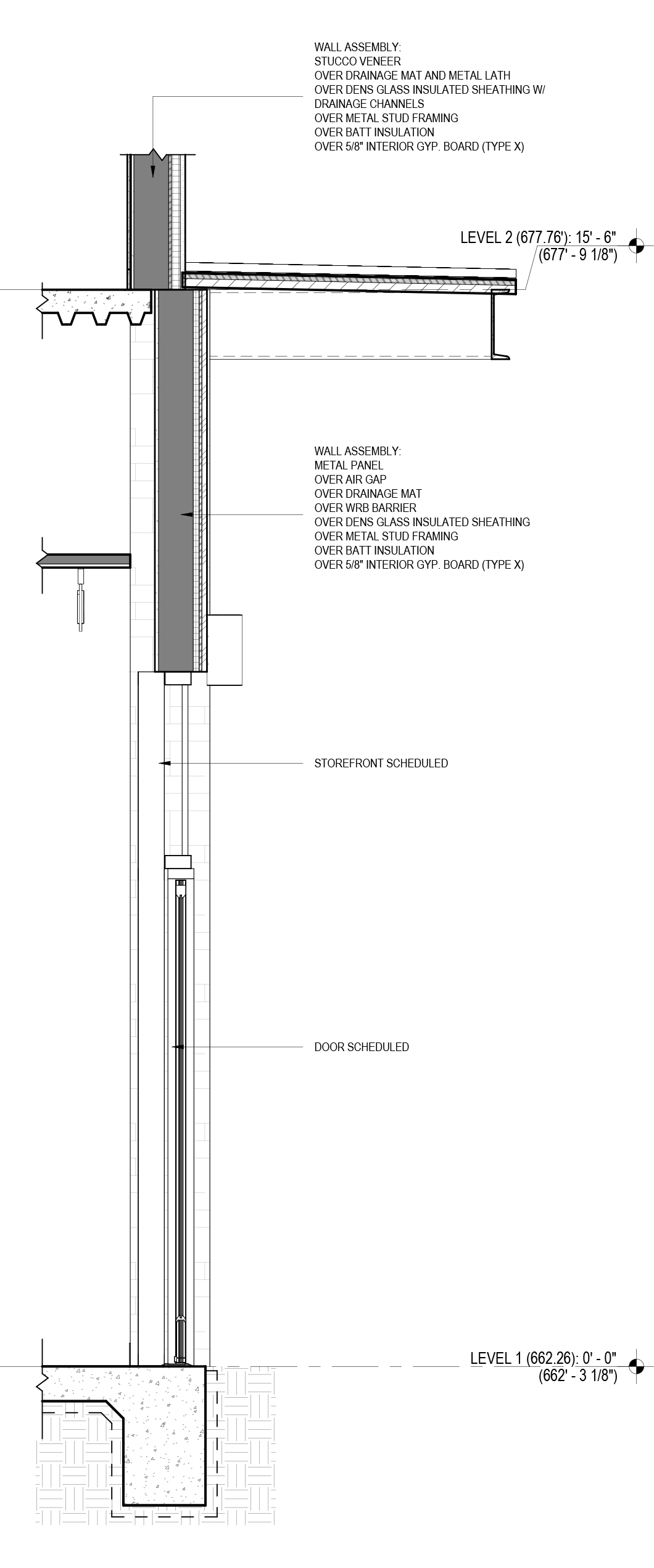 Awning