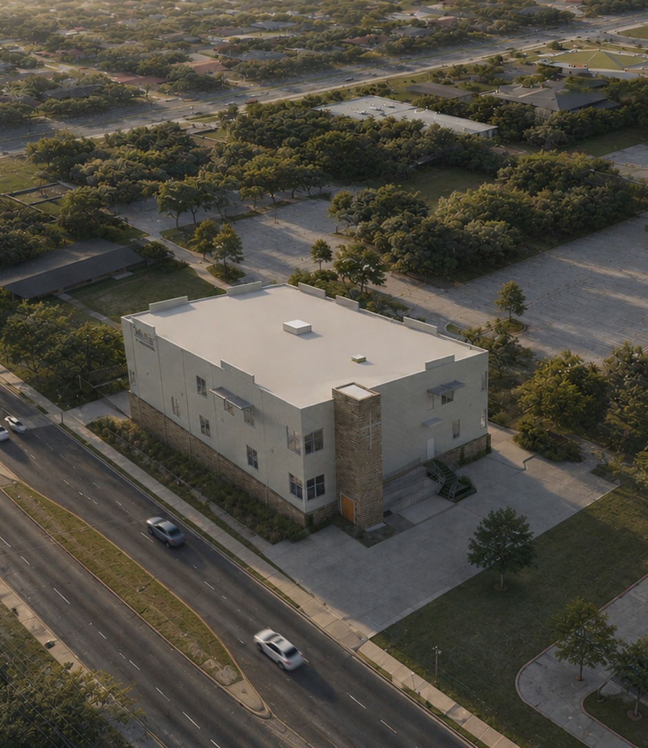 Austin Chinese Church Worship Learning Center