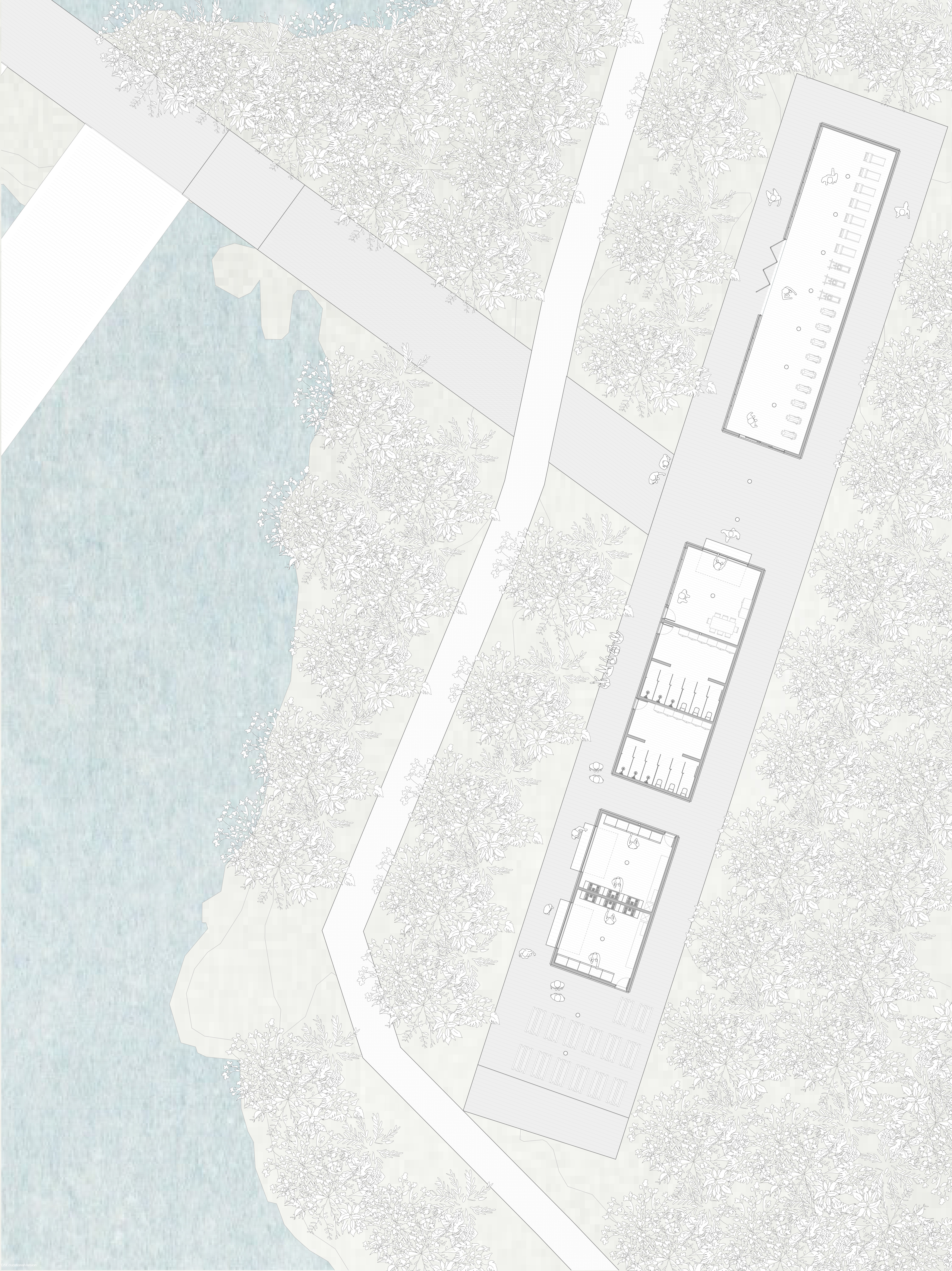 Plan Full Civic Building