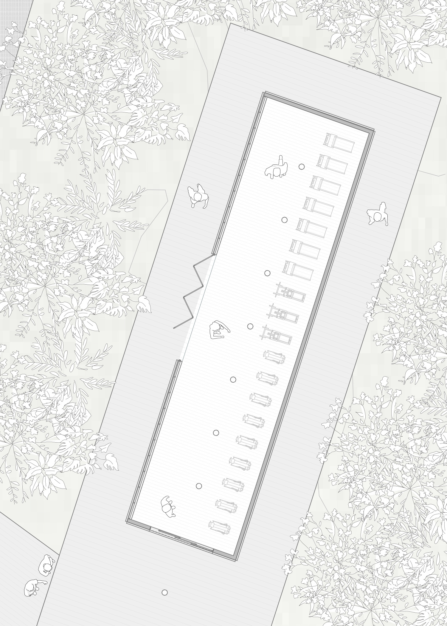 Plan Civic Building
