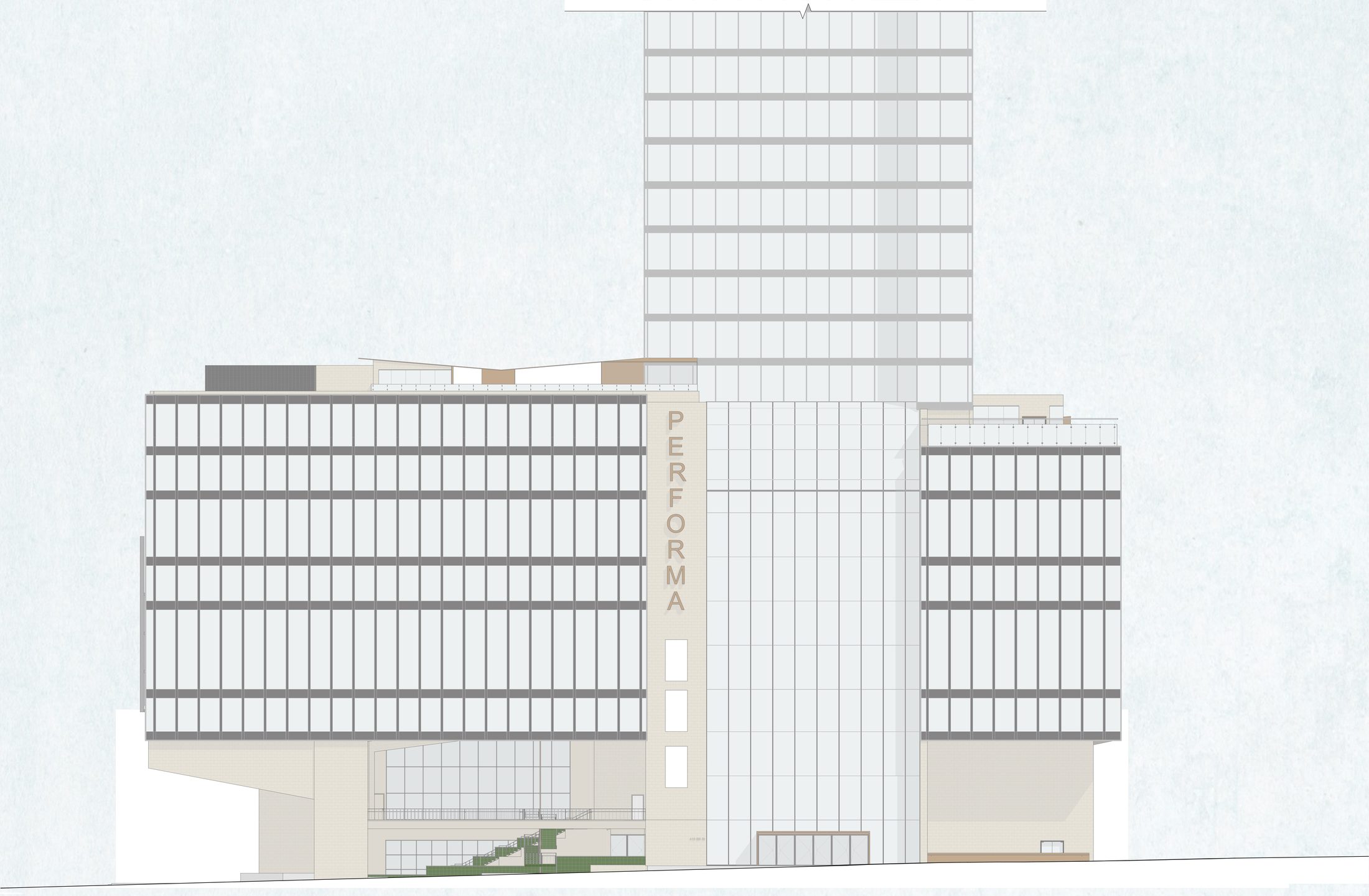 Elevation 1