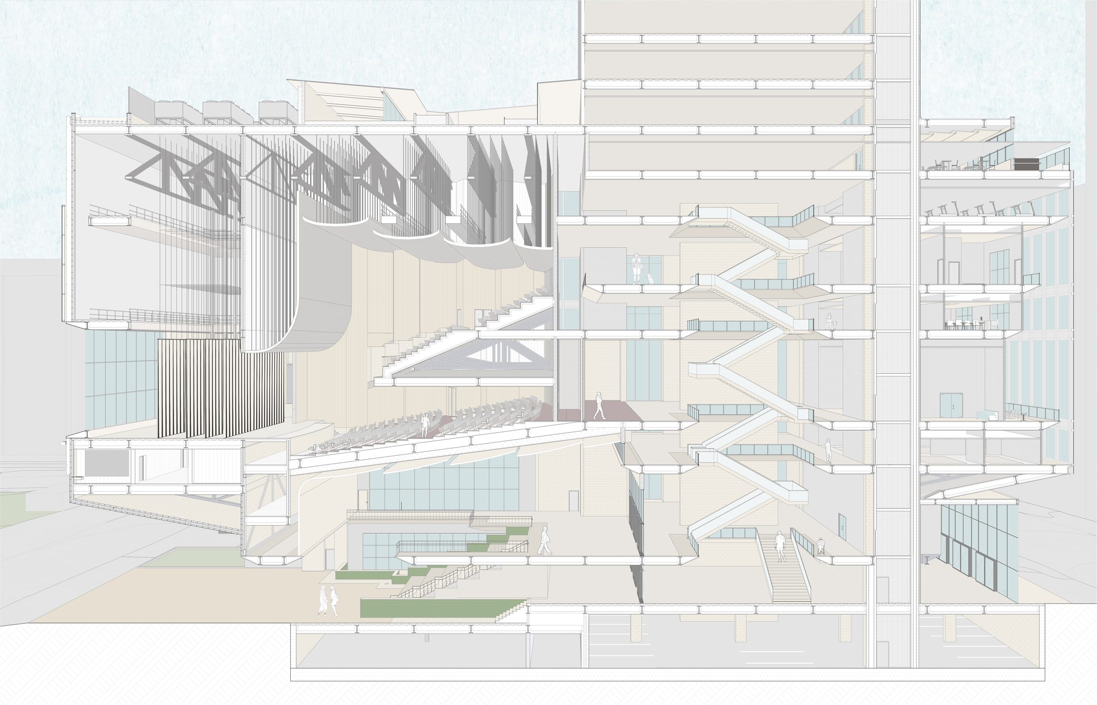 Section Perspective
