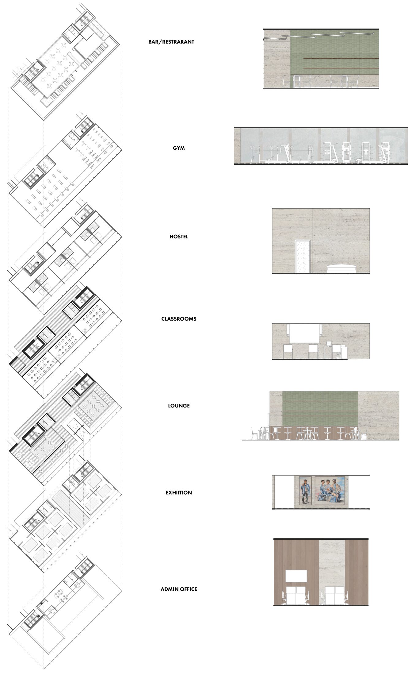 X-Factor Elevations